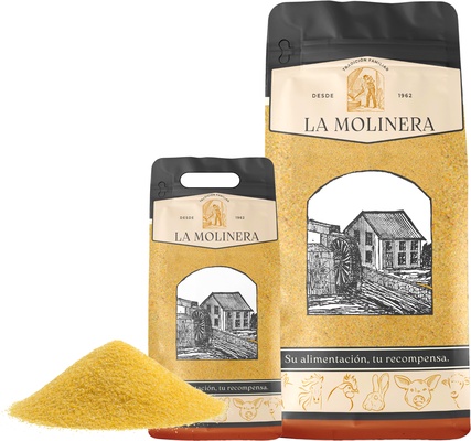 Harina de Maiz Harina de Maiz